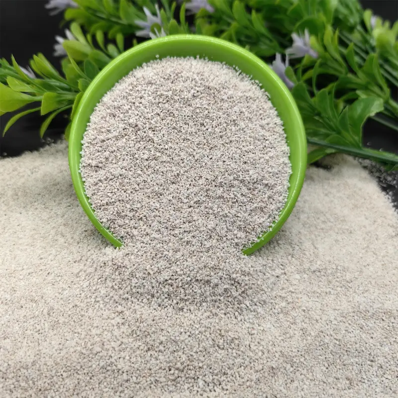Lightweight concrete perlite application